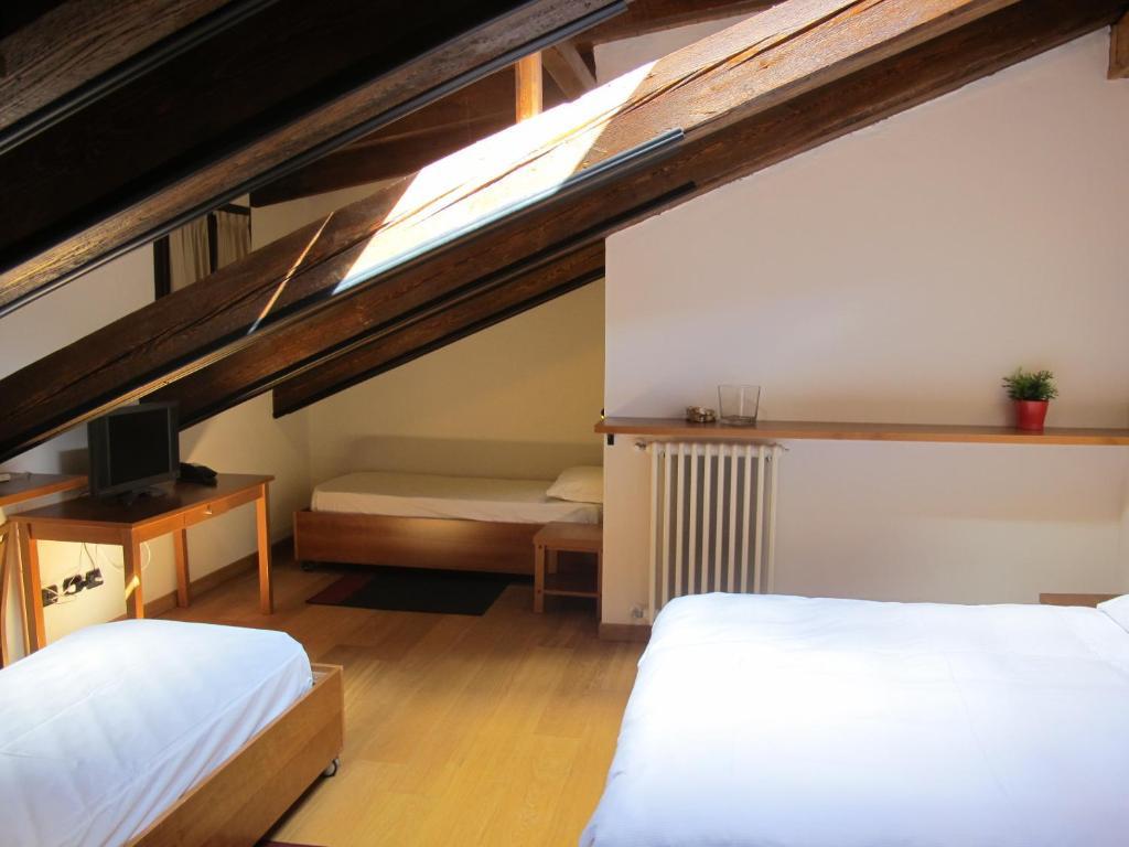 Casa Alpina Don Guanella Bed & Breakfast Macugnaga Room photo
