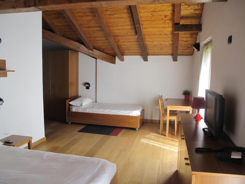 Casa Alpina Don Guanella Bed & Breakfast Macugnaga Room photo