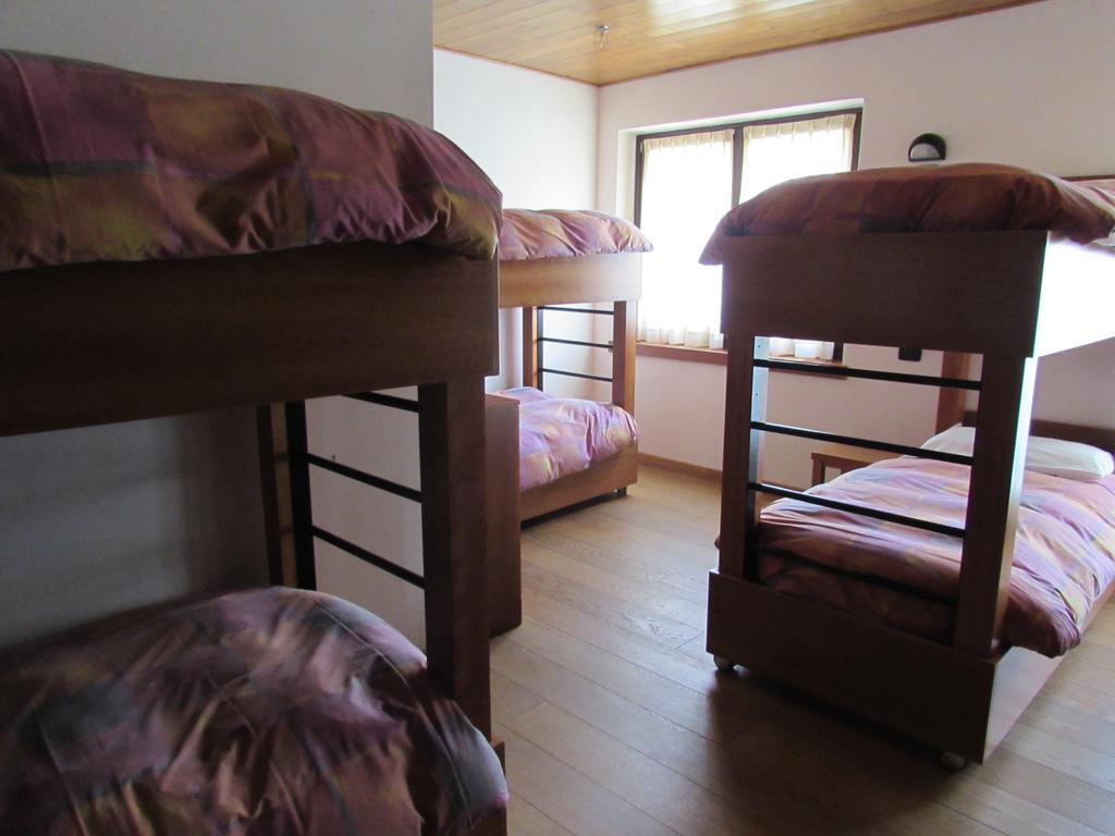 Casa Alpina Don Guanella Bed & Breakfast Macugnaga Exterior photo